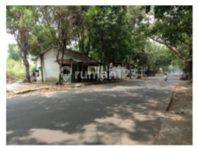 For Sale: Land Plots near Bubulak Terminal, Cibungbulang, Bogor