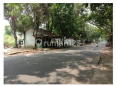 Jual Tanah Kavling dekat Terminal Bubulak Cibungbulang Bogor