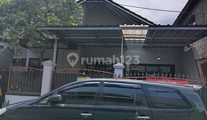 Jual Rumah Nyaman Siap Huni di Taman Cibaduyut Indah 1 Bandung