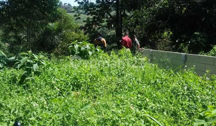 Jual Tanah Luas Murah di Dago Giri Bandung