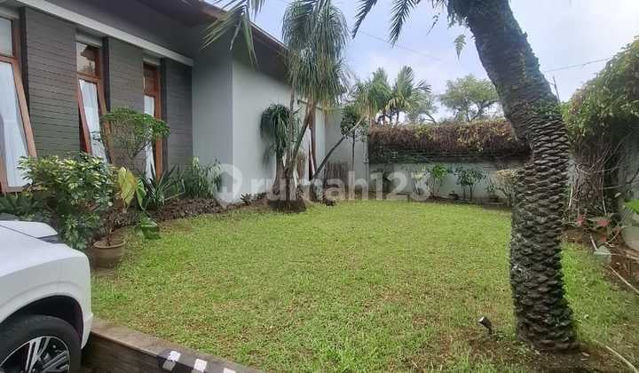 Sewa Rumah Cozy Full Furnish di Cluster Cipaku Indah Bandung