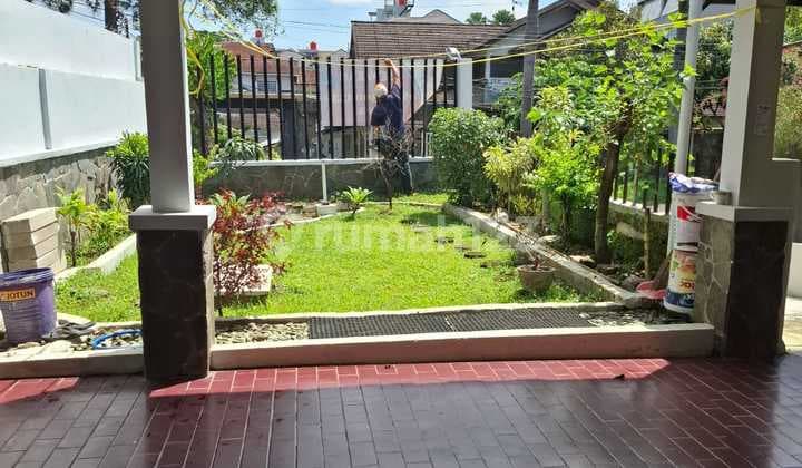 Rumah Nyaman Siap Huni di Komplek Sukahaji Permai Bandung Utara