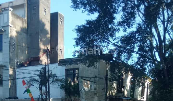 Rumah/Gedung/Ruang usaha Harga Bawah NJOP di Kebon Jati Bandung