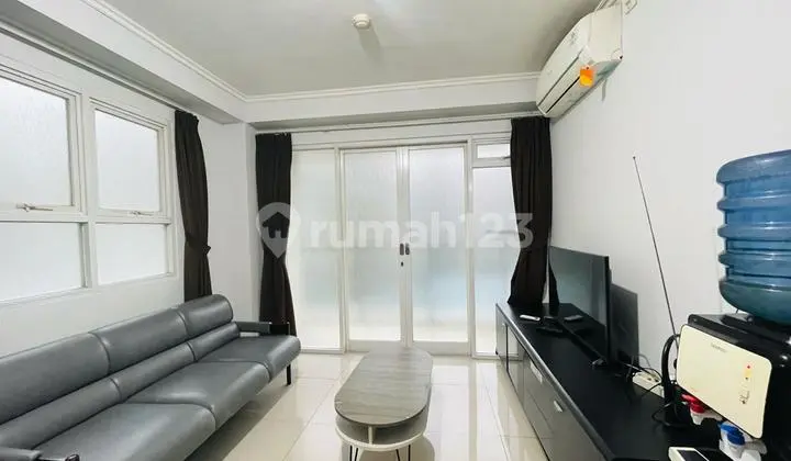 Jual/Sewa Apartemen 2 BR Furnish Murah di Gateway Pasteur Bandung