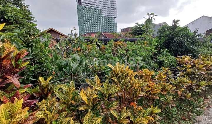 Tanah Strategis Dekat Area Kampus di Jatinangor Bandung