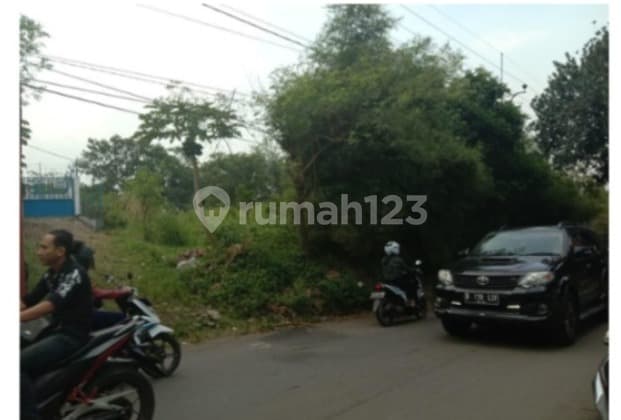 Jual Tanah Kavling Murah Nice View dekat Sentul City Bogor