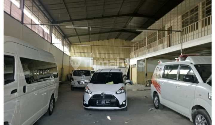 Jual Gudang Siap Pakai Strategis di Sudirman Elang Bandung Kota