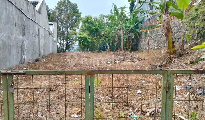Tanah Kavling Bangun Usaha / Rumah di Komplek Cipageran Cimahi