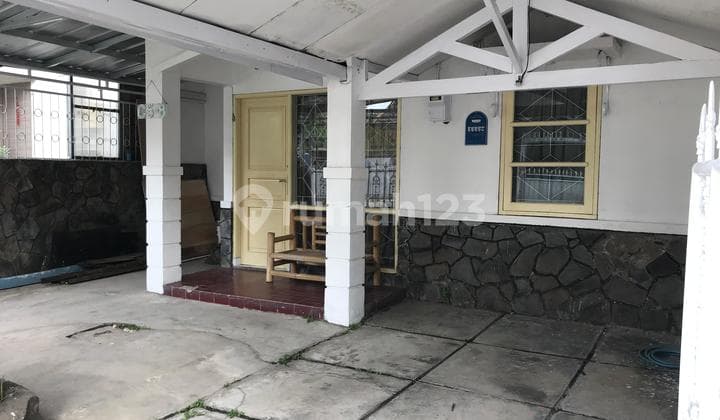 Jual Rumah Murah Murah siap huni di Komplek Taman Rahayu Bandung
