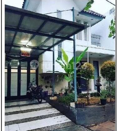 Jual Rumah 2 Lantai Bagus di Cluster Taman Dago Lippo Cikarang
