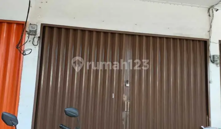 Ruko 3 Lantai Strategis di Kebon Kopi Mainroad Bandung