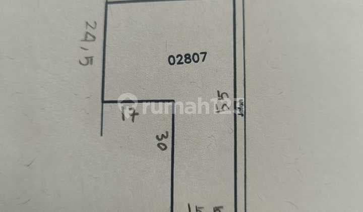 Jual Gudang Ex Pabrik Food di Sayap Bypass Soekarno Hatta Bandung