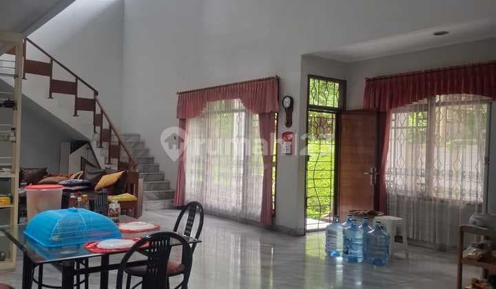 Jual Rumah Murah Terawat di Cluster Surya Setra Bandung Utara