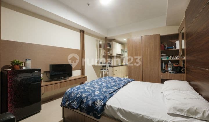 For Sale Cheap Furnished Apartment in Beverly Dago Bandung