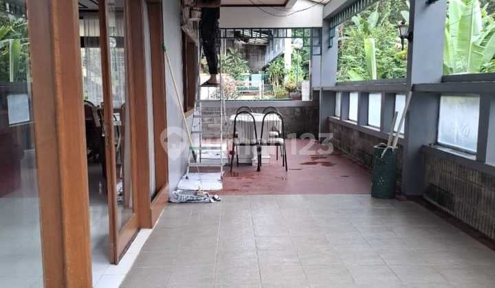 Sewa Rumah Villa Semi Furnish di Cluster Cipaku Setiabudi Bandung