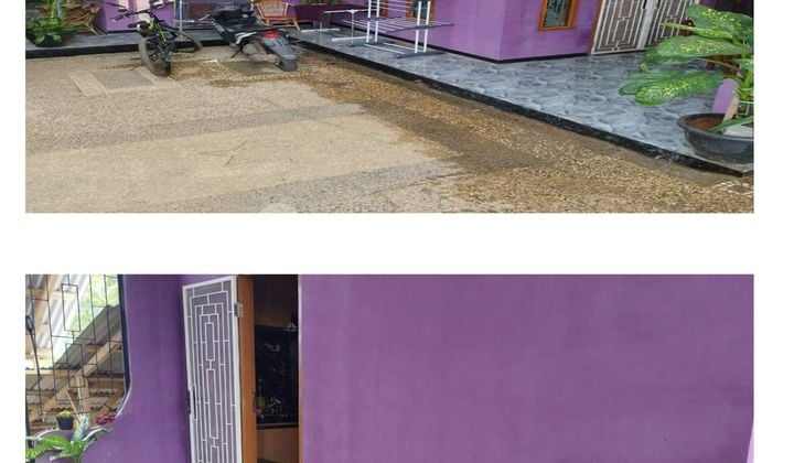 For Sale: Land and House in Tamansari Cibugel Sumedang