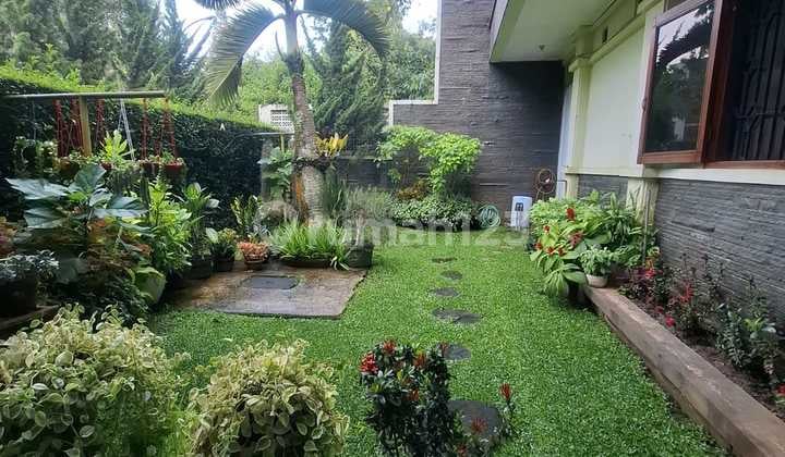 Rumah Siap Huni di Cluster Kumala Garden Sayap Pasteur Bandung
