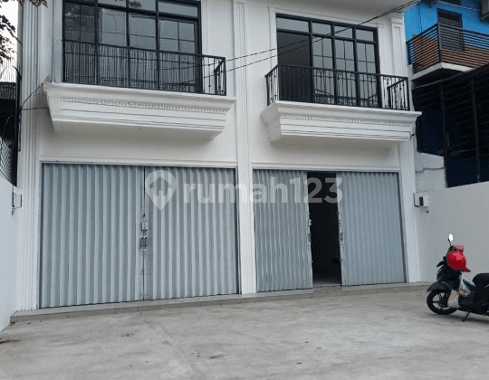 Ruko 2.5 Lantai Di Duren Sawit - Jakarta Timur