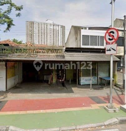 Disewakan Tanah Dijalan Raya Pesanggrahan - Jakarta Barat