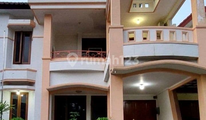 19Jtan/M Rumah Dharma Husada Regency dengan Fasilitas Lengkap Dalam Cluster Surabaya Timur