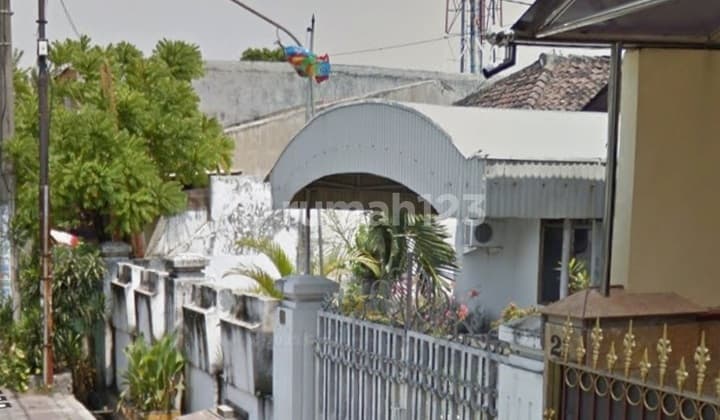 Cheap!! House.land.calculation.north semolowaru.surabaya