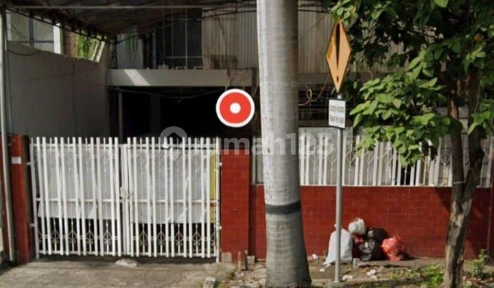 Komersial Raya Kartini Surabaya Pusat Dekat Tunjungan Palaza