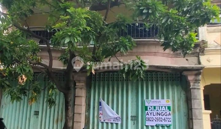 Paket 2 Ruko Jejer Kedungbaruk - Langka 2M-An Surabaya Timur