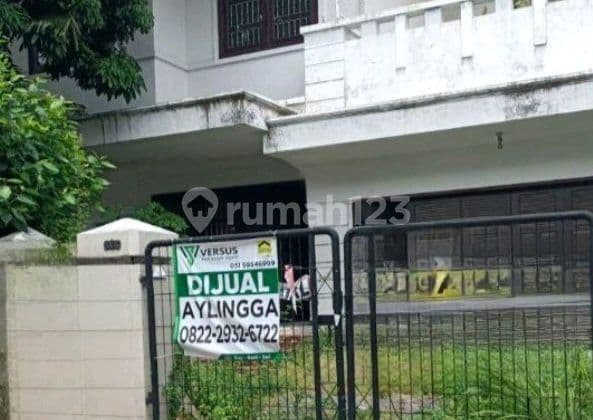Murahh!! Rumah Hitung Tanah Graha Family Surabaya Barat
