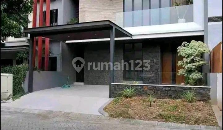 New Citraland Woodland House Near Graha Family, Pakuwon Indah West Surabaya