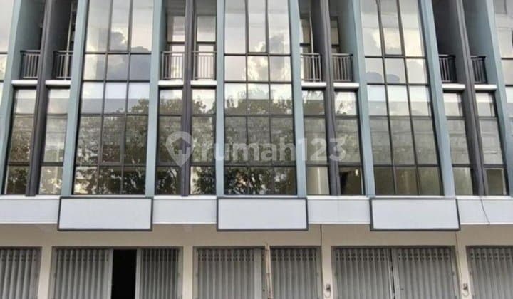 Ruko Wiyung Second Road Surabaya Barat - Lokasi Strategis & Padat Bisnis - Harga Nego
