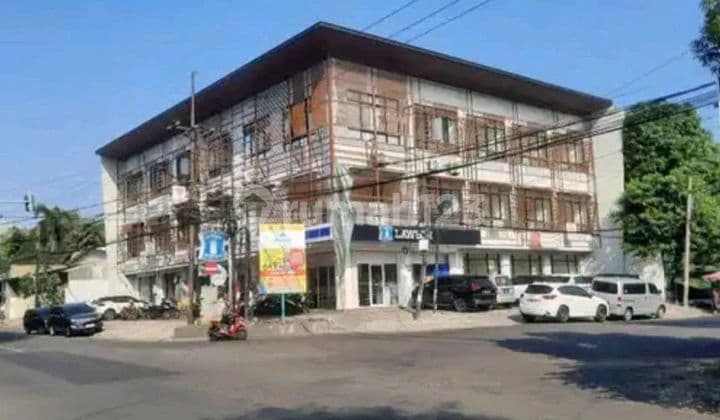 Ruko 3 Lantai Raya Kupang Baru Hook Dekat Darmo Sukomanunggal Surabaya Barat