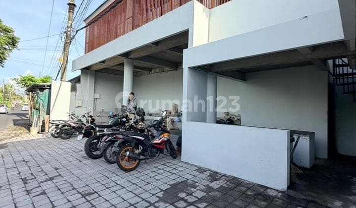 Ruko Sewa Siap Pakai di Munggu Dekat Canggu