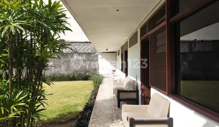 Tanah Sangat Prime dan Eksklusif Bonus Bangunan Di Jantung Kota Denpasar Dekat Sanur