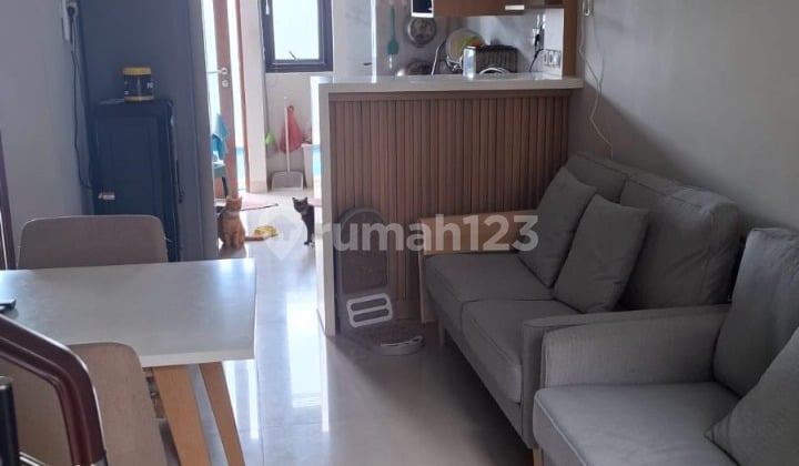 For Rent Semi Villa House 3 Bedrooms Semi Furnished in Sanur Denpasar
