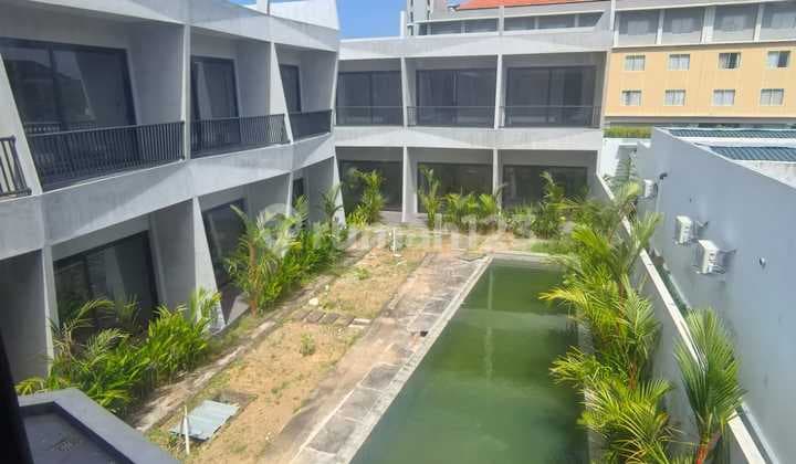 For Sale Elite Boarding House with Commercial Space Near Bali Galeria Mall and Ngurah Rai Airport Kuta Badung