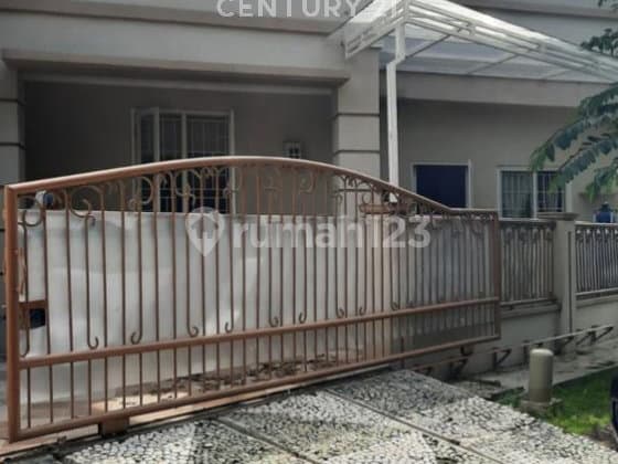 Rumah Full Furnished Di Komplek Mewah Royal Residence Pulogebang