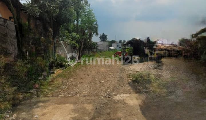 Kavling Luas Strategis Lokasi Terbaik Didaerahnya Jarang Ada