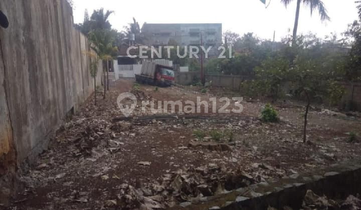 Tanah Ngantong Siap Bangun di Bintaro , Jakarta Selatan
