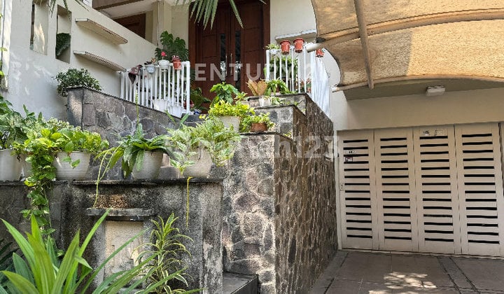 Rumah Dalam Komplek Siap Huni di Jati Padang Pasar Minggu