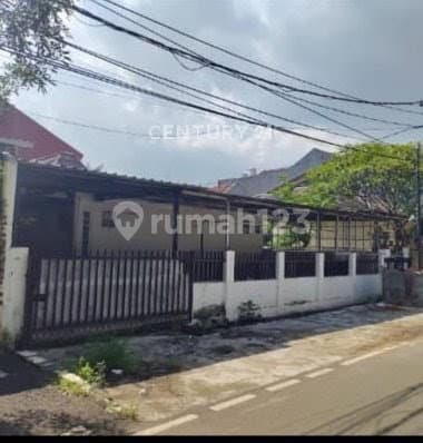 Dijual Cepat Rumah 1 Lantai di Kayu Putih, Jakarta Timur