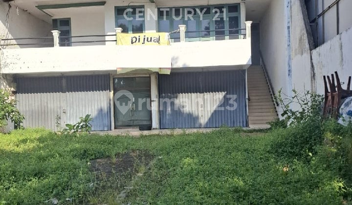Dijual Rumah Ex Kantor - Lokasi Strategis Cipinang Jaya
