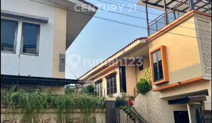 Rumah Dicluster Gading Viera Rawamangun Siap Huni One Gate System