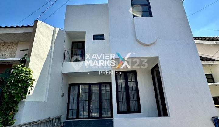 DIJUAL RUMAH MINIMALIS MODERN DI TASIKMADU LOWOKWARU MALANG