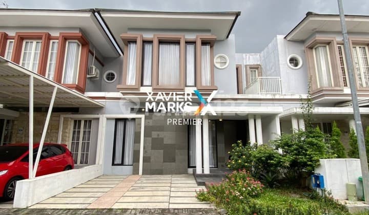 DIJUAL RUMAH SEMI FURNISHED PREMIUM DI PERUMAHAN GREEN ORCHID SOEKARNO HATTA MALANG