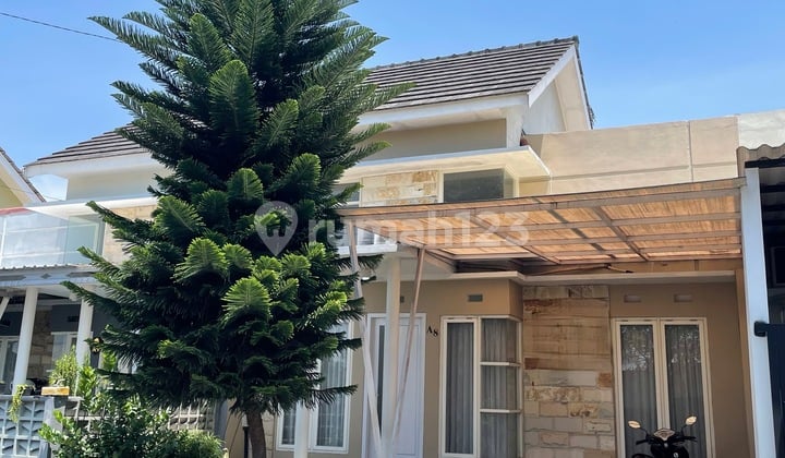 DIJUAL RUMAH MINIMALIS SIAP HUNI DI KLAYATAN SUKUN KOTA MALANG