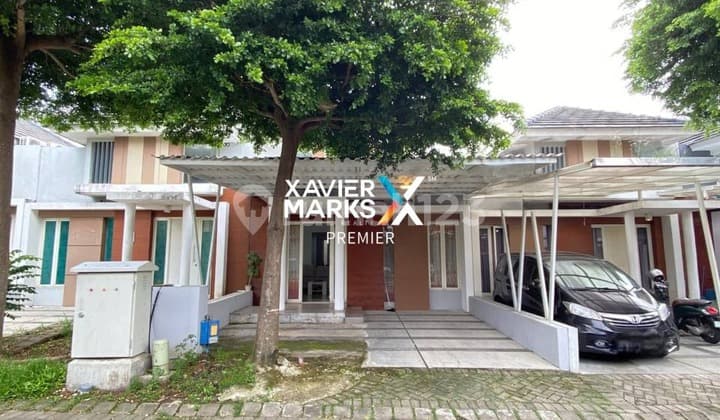 DIJUAL RUMAH MINIMALIS DEKAT KAMPUS DI PERUMAHAN GREEN ORCHID SOEKARNO HATTA MALANG