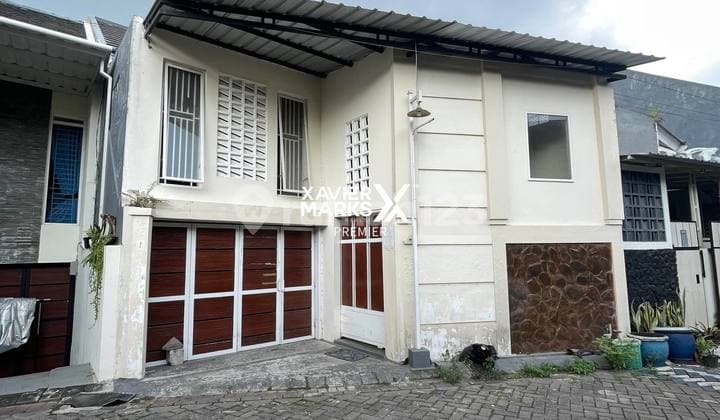 DIJUAL CEPAT RUMAH SELANGKAH KE SOEKARNO HATTA, TIDAK JAUH DARI UB & POLINEMA
