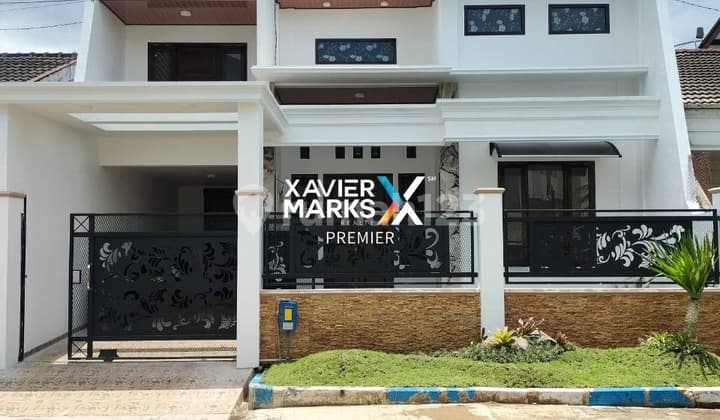 DIJUAL RUMAH MODERN SIAP HUNI DI DAERAH ARAYA MALANG