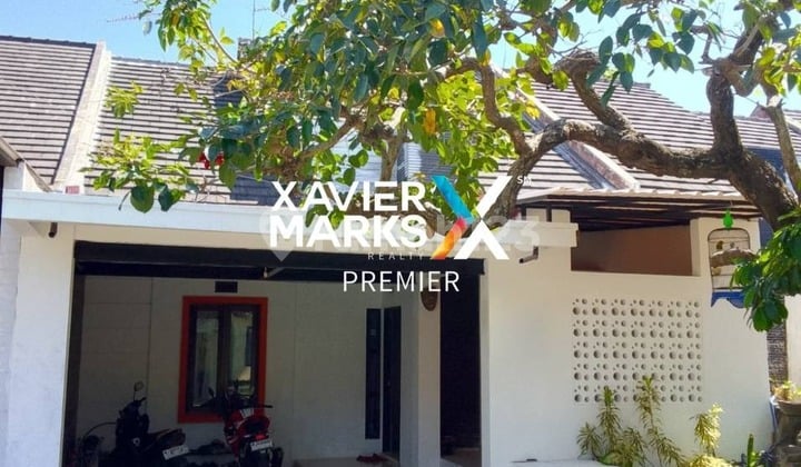 DIJUAL RUMAH SEMI FURNISHED GRATIS MOTOR DI SAWOJAJAR MALANG