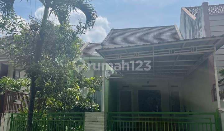 Dijual Rumah 1 Lantai Dekat Raya Suhat, Ub & Polinema di Permata Jingga Malang